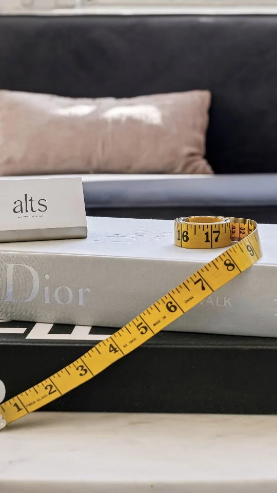 “What do you want to do today?”…upgrade my closet without shopping. 😌🪡✨